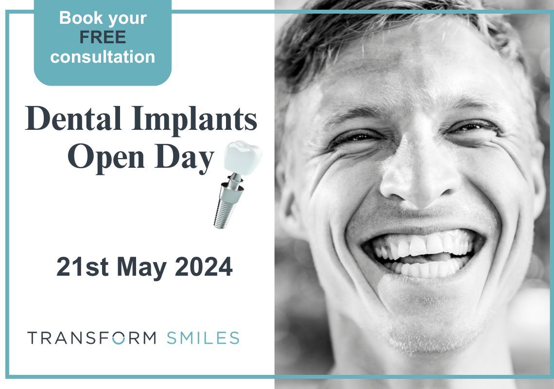 Dental Implants Open Day